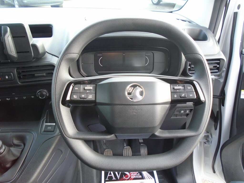 Used Vauxhall Combo 2024 for sale - 77964966: Photo 45