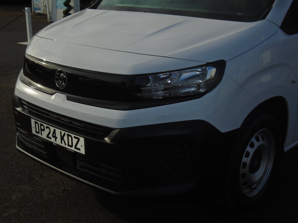 Used Vauxhall Combo 2024 for sale - 77964966: Photo 6