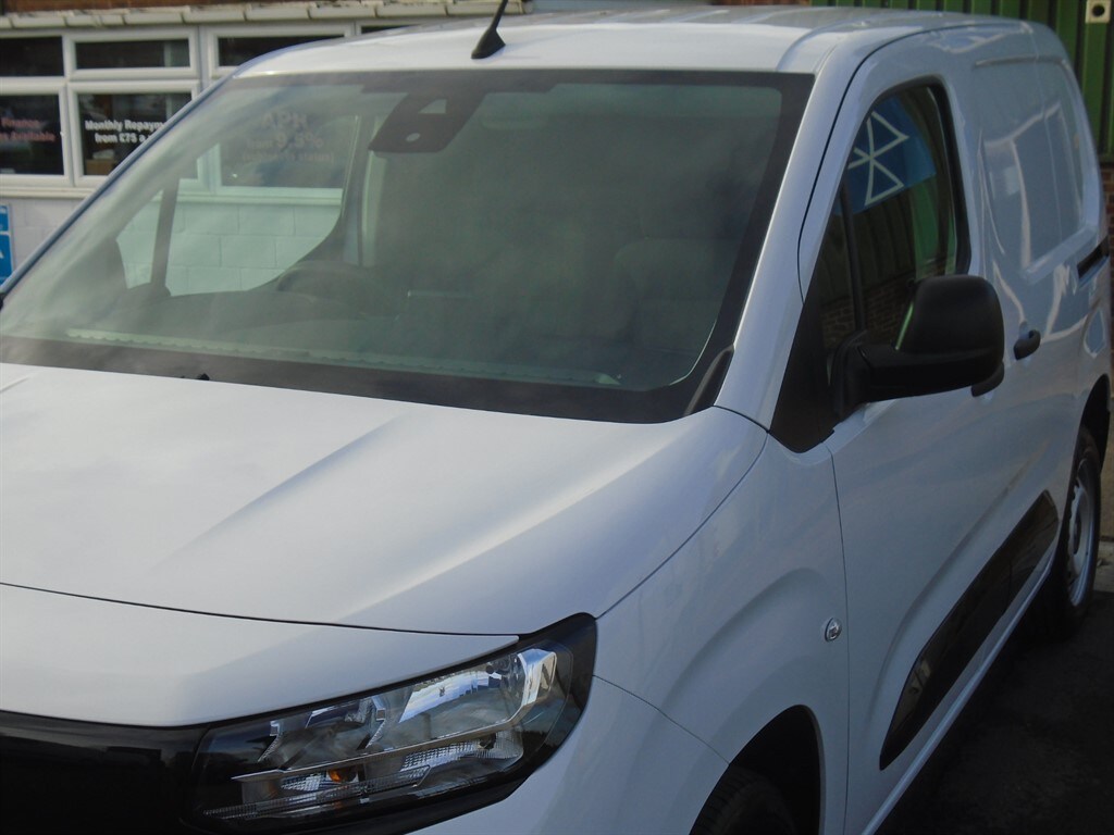 Used Vauxhall Combo 2024 for sale - 77964966: Photo 7