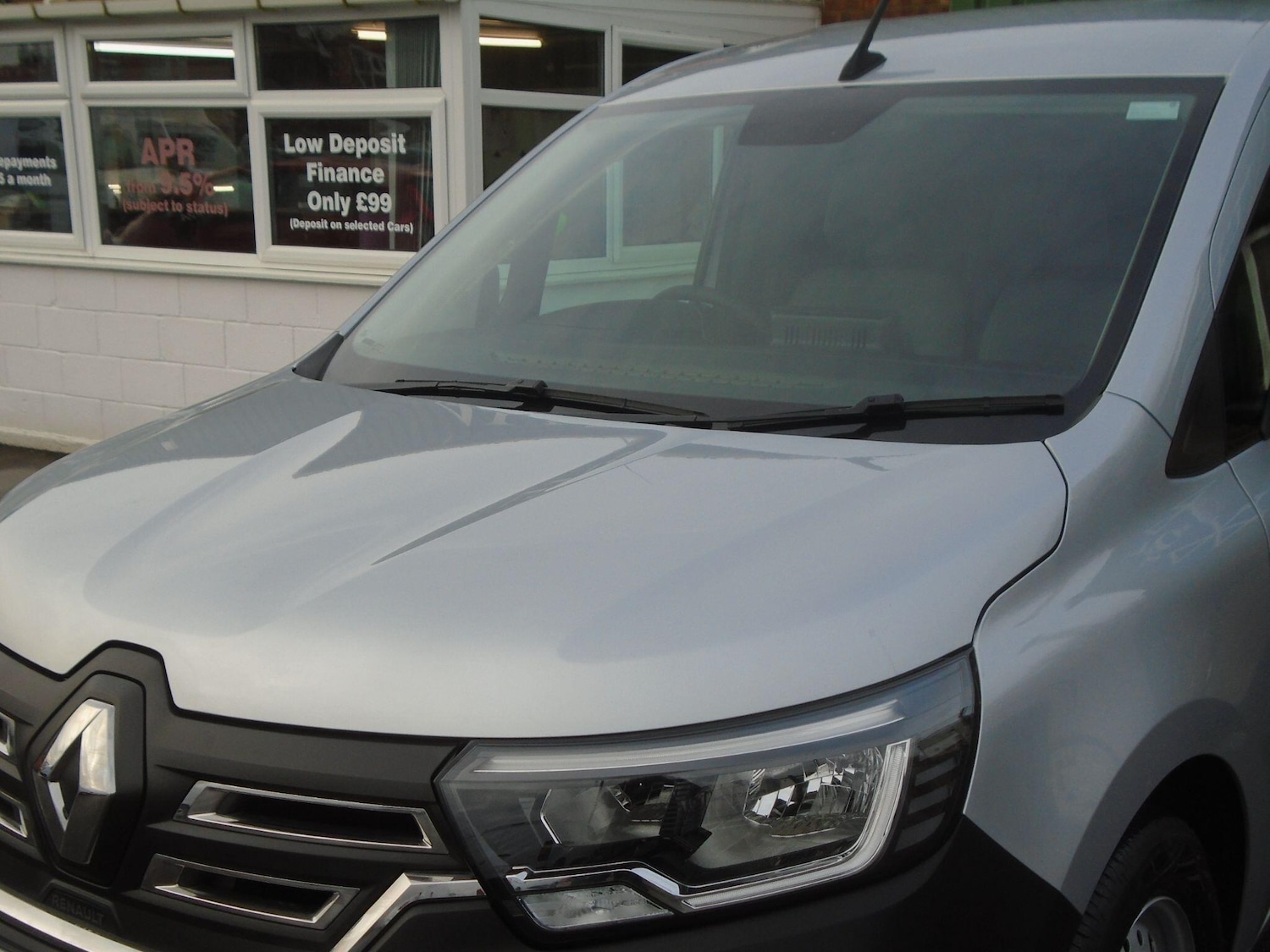 Used Renault Kangoo 2024 for sale - 77884892: Photo 12