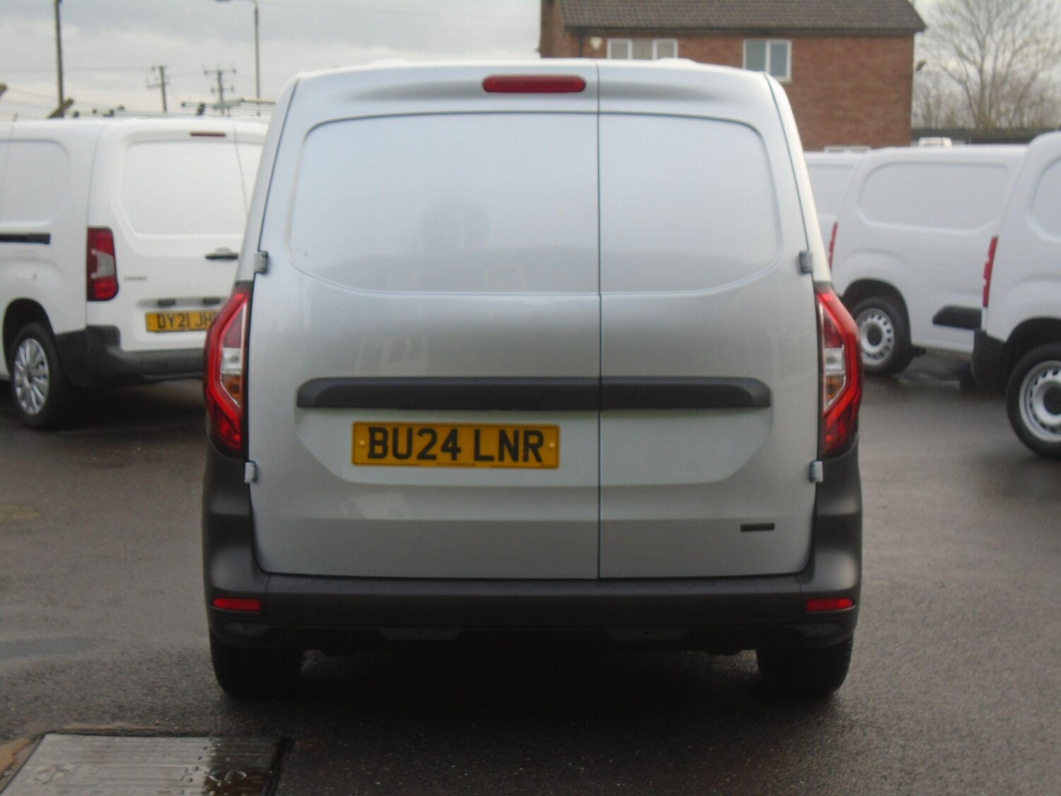 Used Renault Kangoo 2024 for sale - 77884892: Photo 21