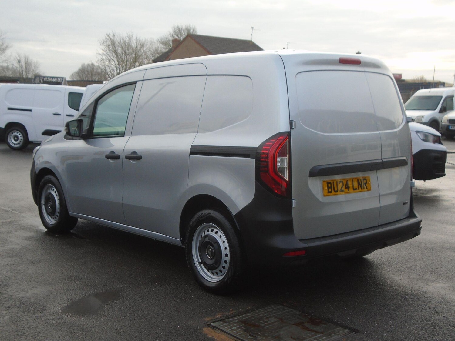 Used Renault Kangoo 2024 for sale - 77884892: Photo 23