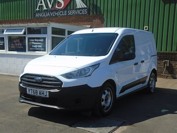 Used Ford Transit Connect 2018 for sale - 78533386: Photo
