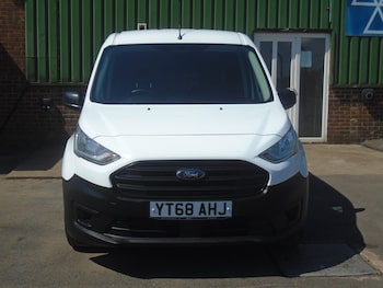 Used Ford Transit Connect 2018 for sale - 78533386: Photo