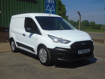 Used Ford Transit Connect 2018 for sale - 78533386: Photo