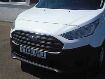 Used Ford Transit Connect 2018 for sale - 78533386: Photo