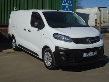 Used Vauxhall Vivaro 2022 for sale - 78058992: Photo