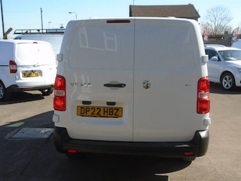 Used Vauxhall Vivaro 2022 for sale - 78058992: Photo