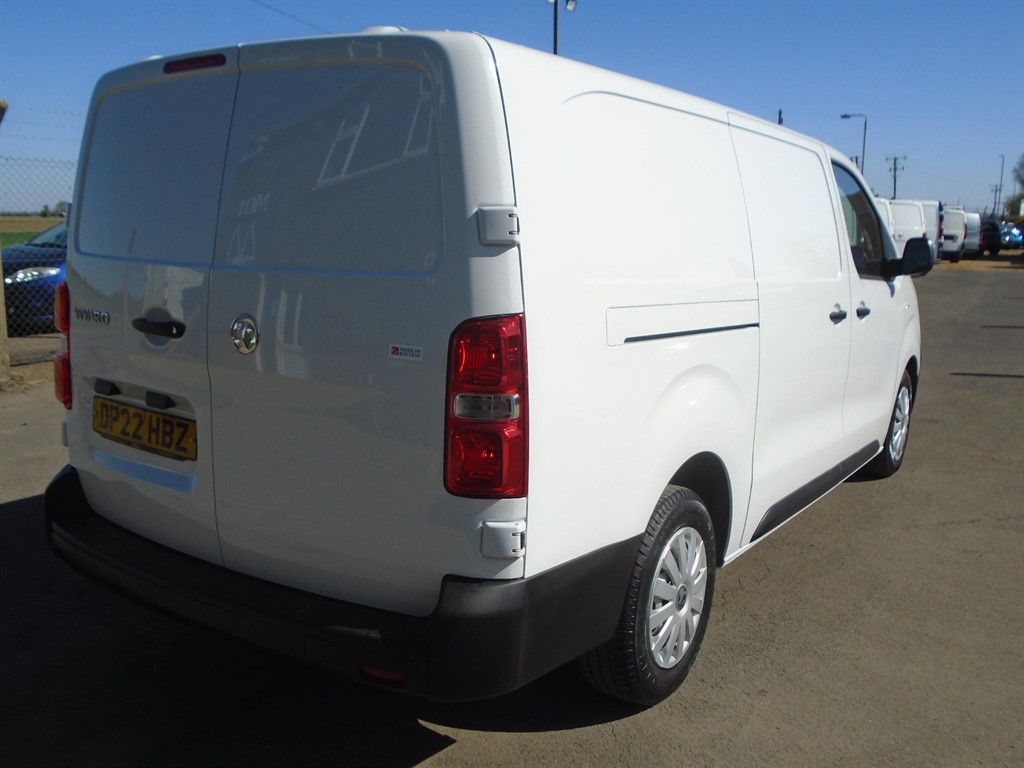 Used Vauxhall Vivaro 2022 for sale - 78058992: Photo 5