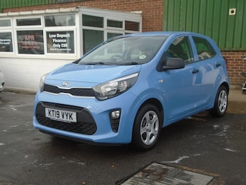 Used Kia Picanto 2019 for sale - 78286605: Photo