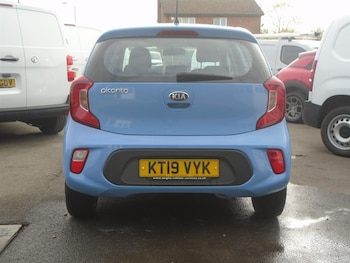 Used Kia Picanto 2019 for sale - 78286605: Photo