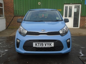 Used Kia Picanto 2019 for sale - 78286605: Photo