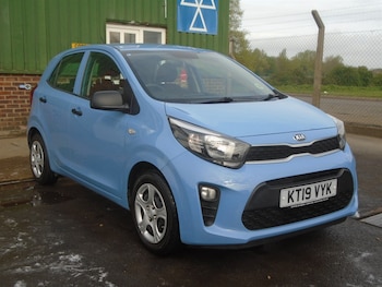 Used Kia Picanto 2019 for sale - 78286605: Photo