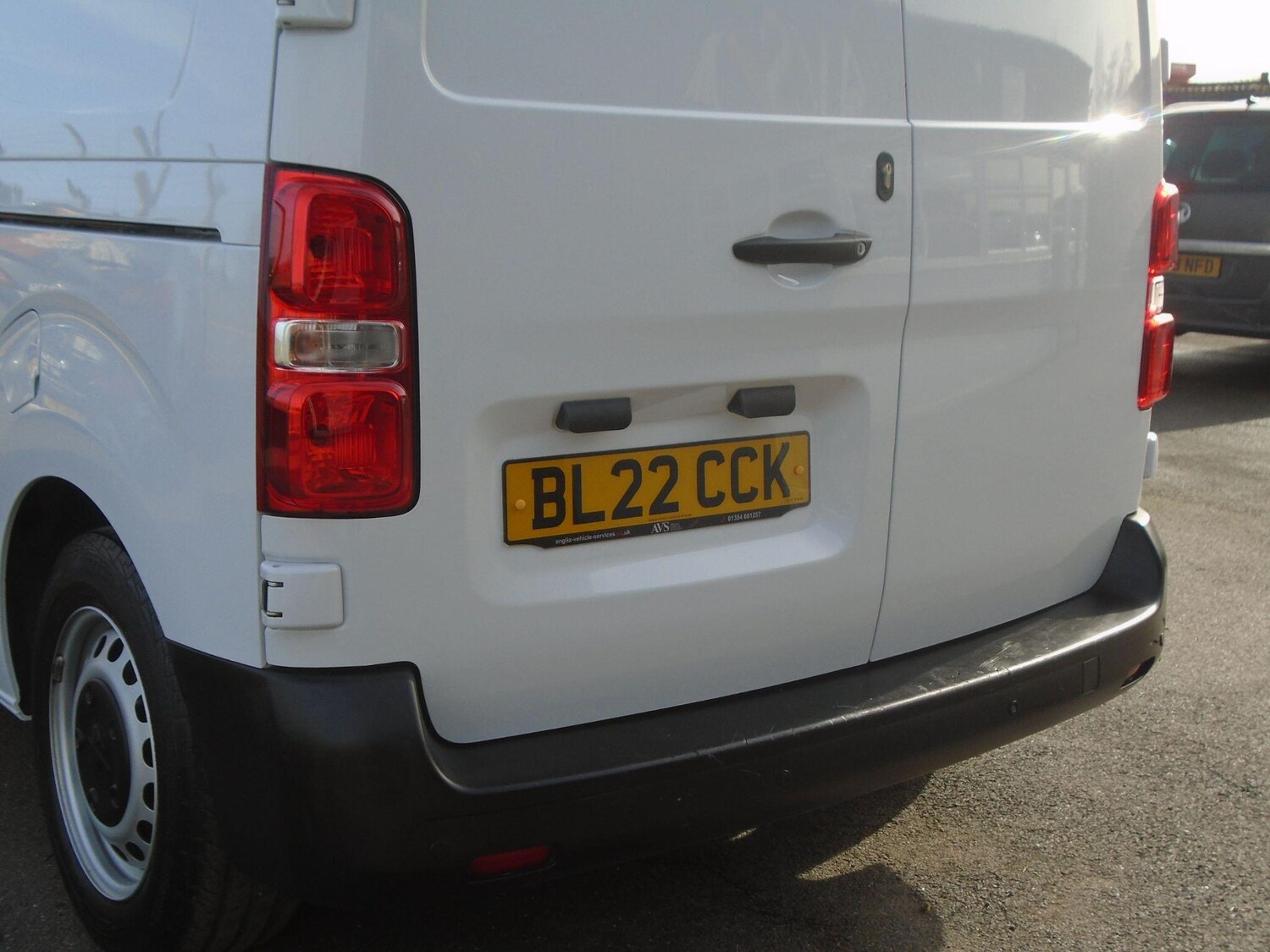 Used Peugeot Expert 2022 for sale - 77884893: Photo 18