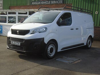Peugeot Expert feature image