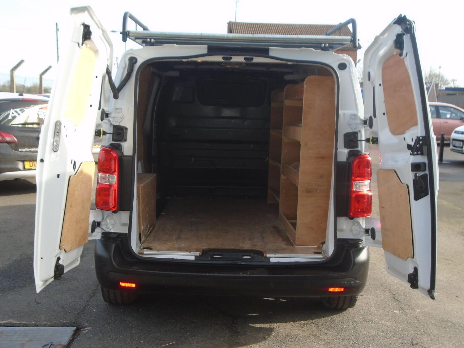 Used Peugeot Expert 2022 for sale - 77884893: Photo 22