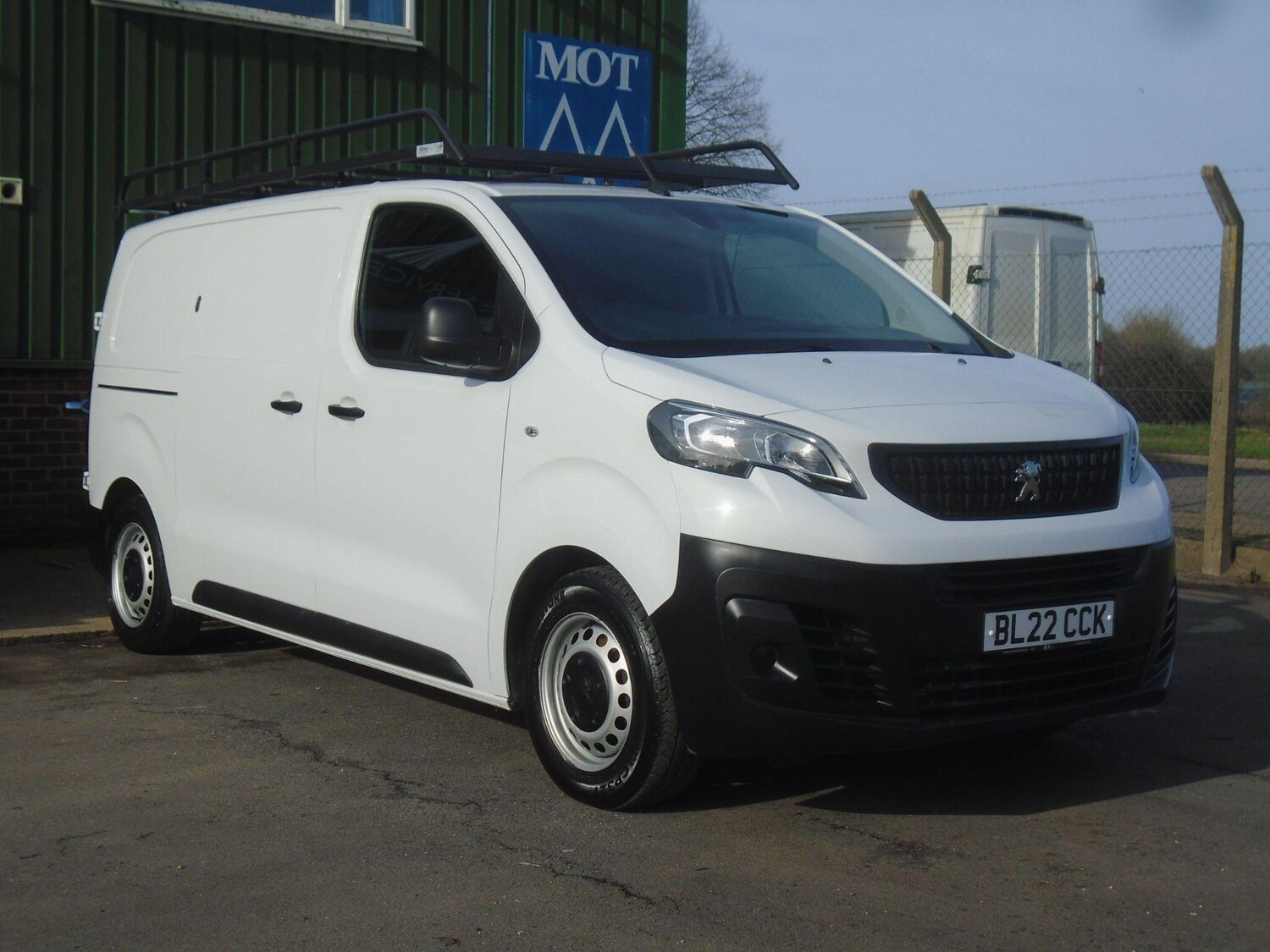 Used Peugeot Expert 2022 for sale - 77884893: Photo 3