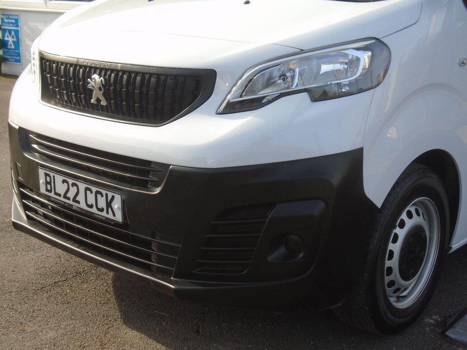 Used Peugeot Expert 2022 for sale - 77884893: Photo 4
