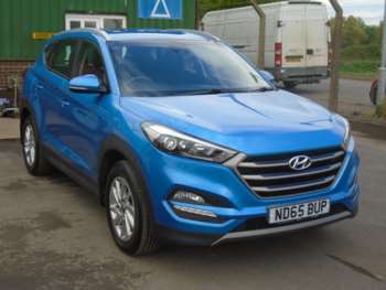 Used Hyundai TUCSON 2015 for sale - 74372226: Photo