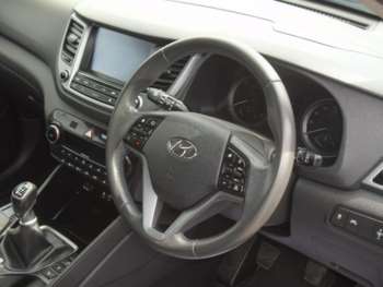 Used Hyundai TUCSON 2015 for sale - 74372226: Photo