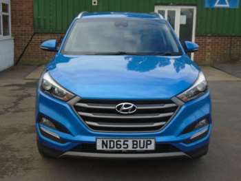 Used Hyundai TUCSON 2015 for sale - 74372226: Photo