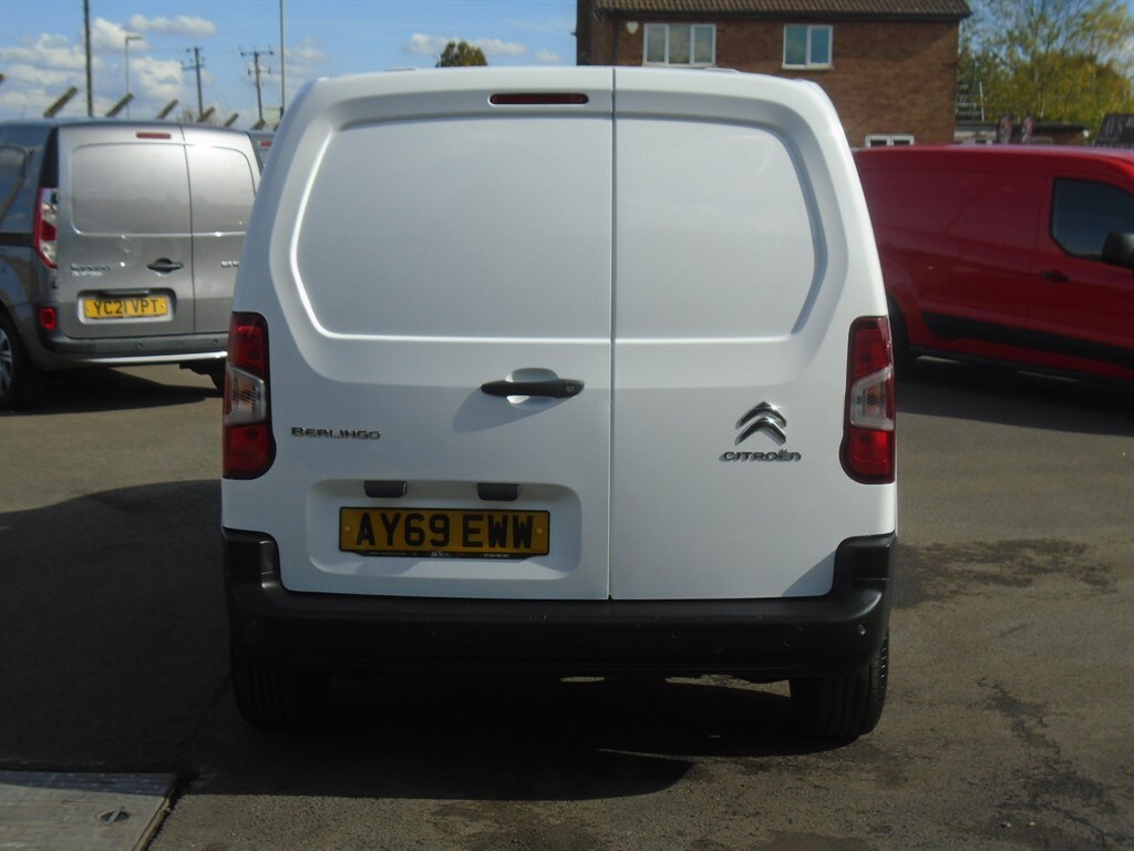 Used Citroen Berlingo 2020 for sale - 77964943: Photo 14