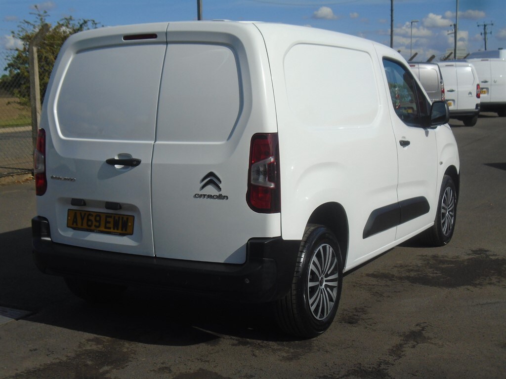 Used Citroen Berlingo 2020 for sale - 77964943: Photo 15
