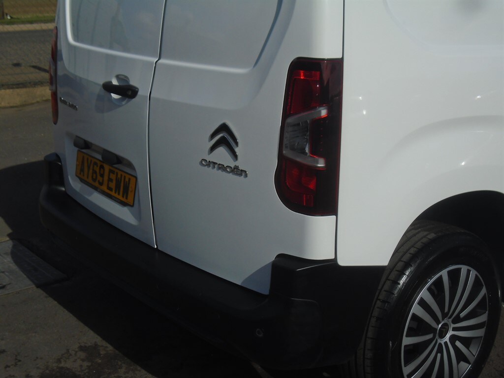Used Citroen Berlingo 2020 for sale - 77964943: Photo 17