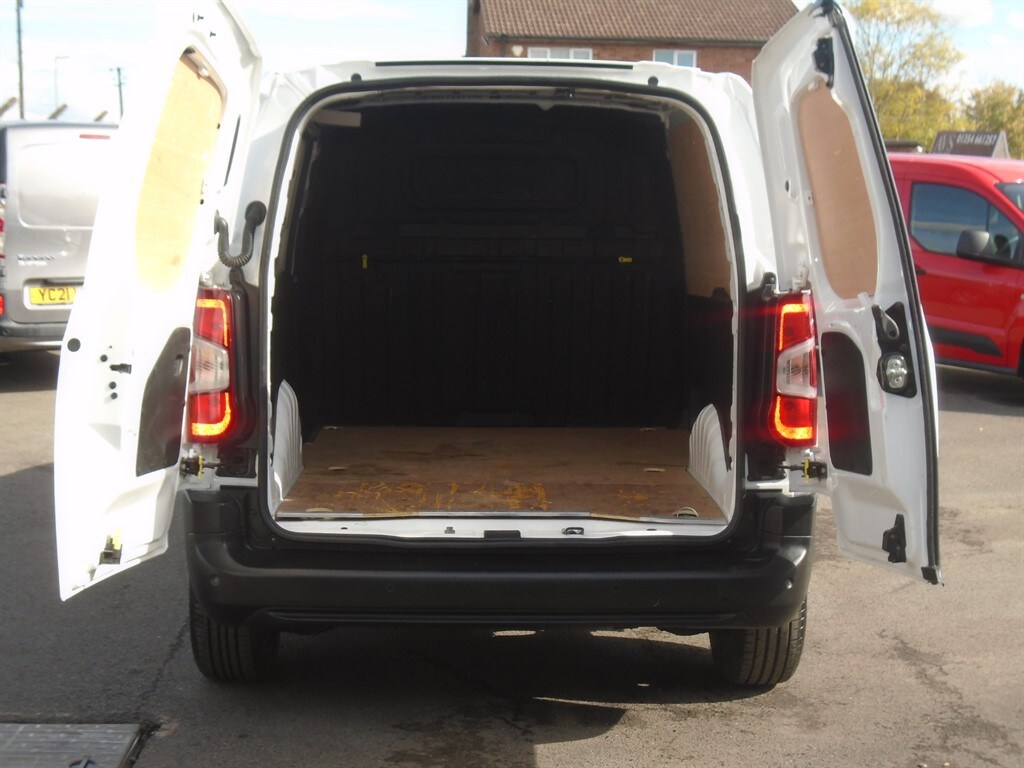 Used Citroen Berlingo 2020 for sale - 77964943: Photo 18