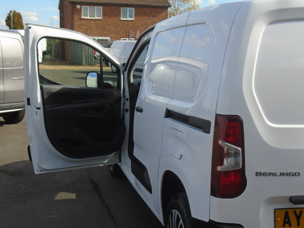 Used Citroen Berlingo 2020 for sale - 77964943: Photo 24