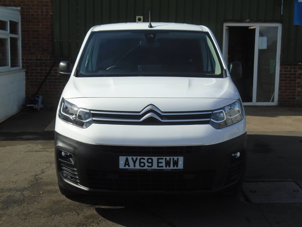 Used Citroen Berlingo 2020 for sale - 77964943: Photo 3