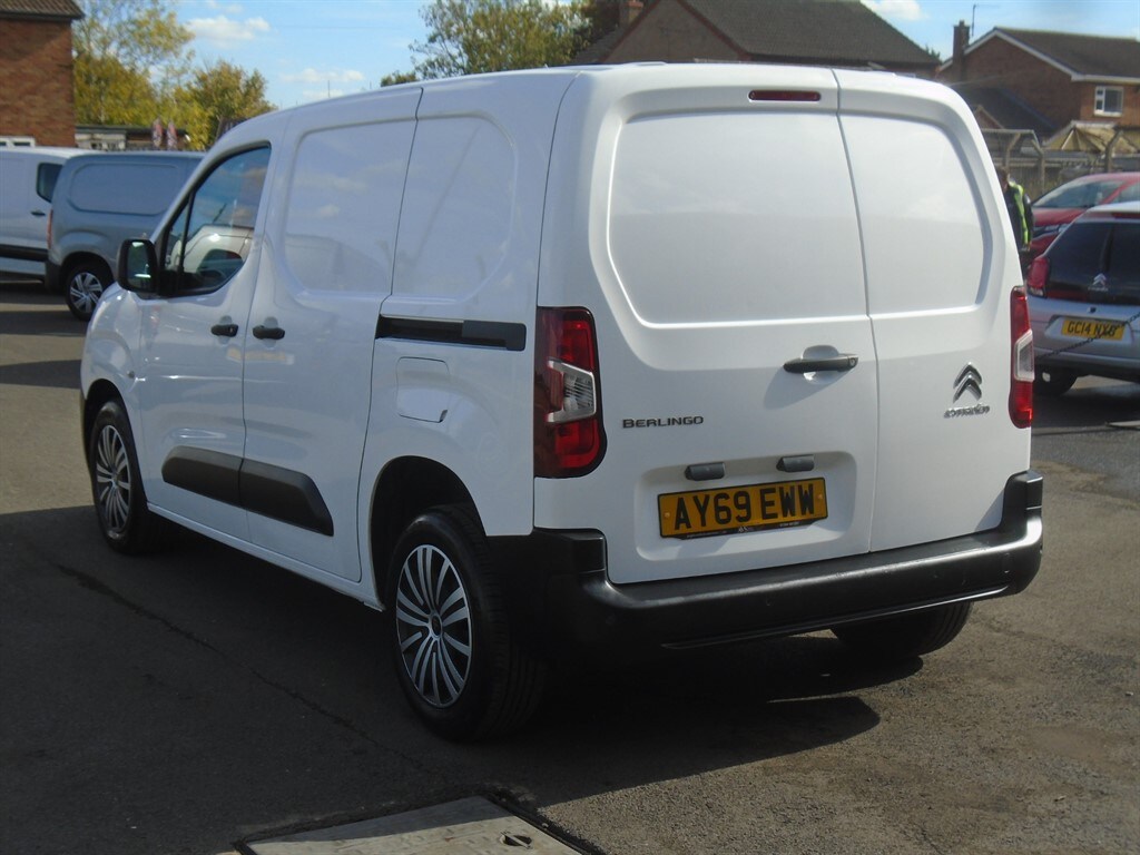 Used Citroen Berlingo 2020 for sale - 77964943: Photo 4