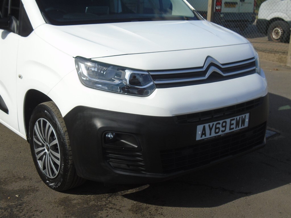 Used Citroen Berlingo 2020 for sale - 77964943: Photo 7