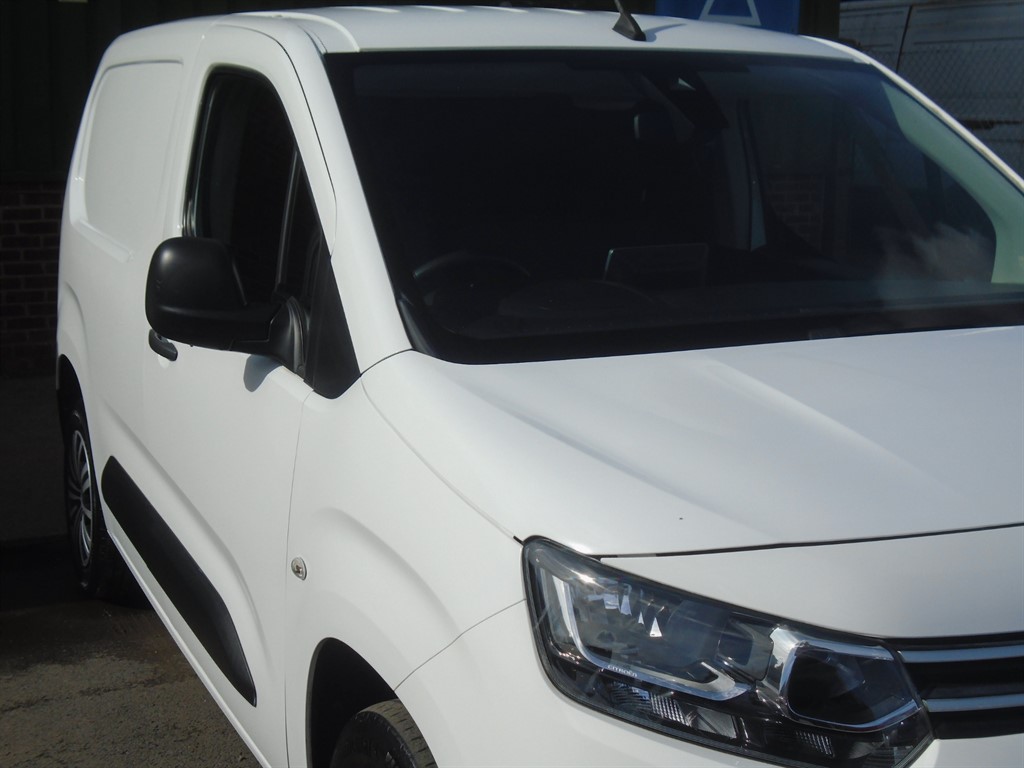 Used Citroen Berlingo 2020 for sale - 77964943: Photo 8