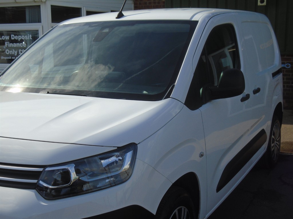 Used Citroen Berlingo 2020 for sale - 77964943: Photo 9