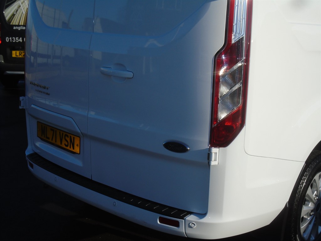 Used Ford Transit Custom 2021 for sale - 77964950: Photo 18