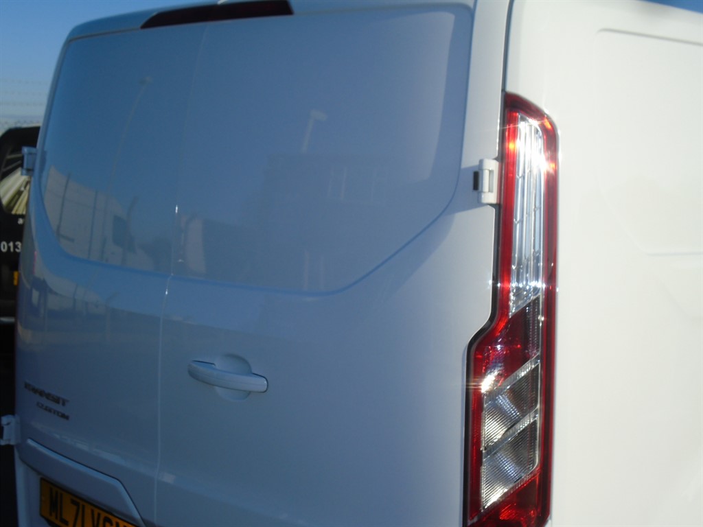 Used Ford Transit Custom 2021 for sale - 77964950: Photo 19