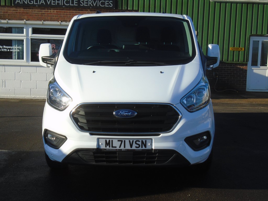 Used Ford Transit Custom 2021 for sale - 77964950: Photo 2