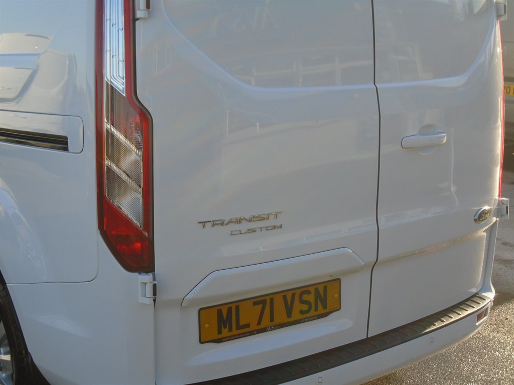 Used Ford Transit Custom 2021 for sale - 77964950: Photo 20