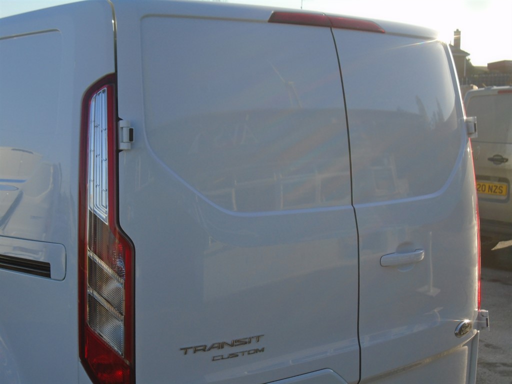 Used Ford Transit Custom 2021 for sale - 77964950: Photo 21