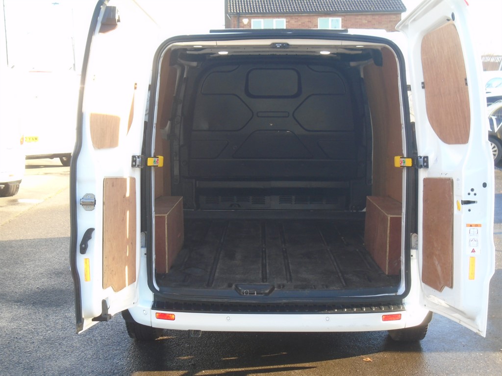 Used Ford Transit Custom 2021 for sale - 77964950: Photo 22