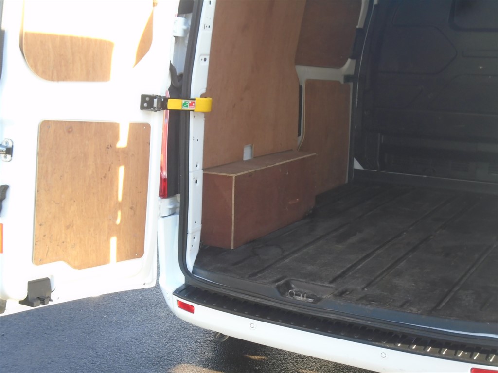 Used Ford Transit Custom 2021 for sale - 77964950: Photo 23