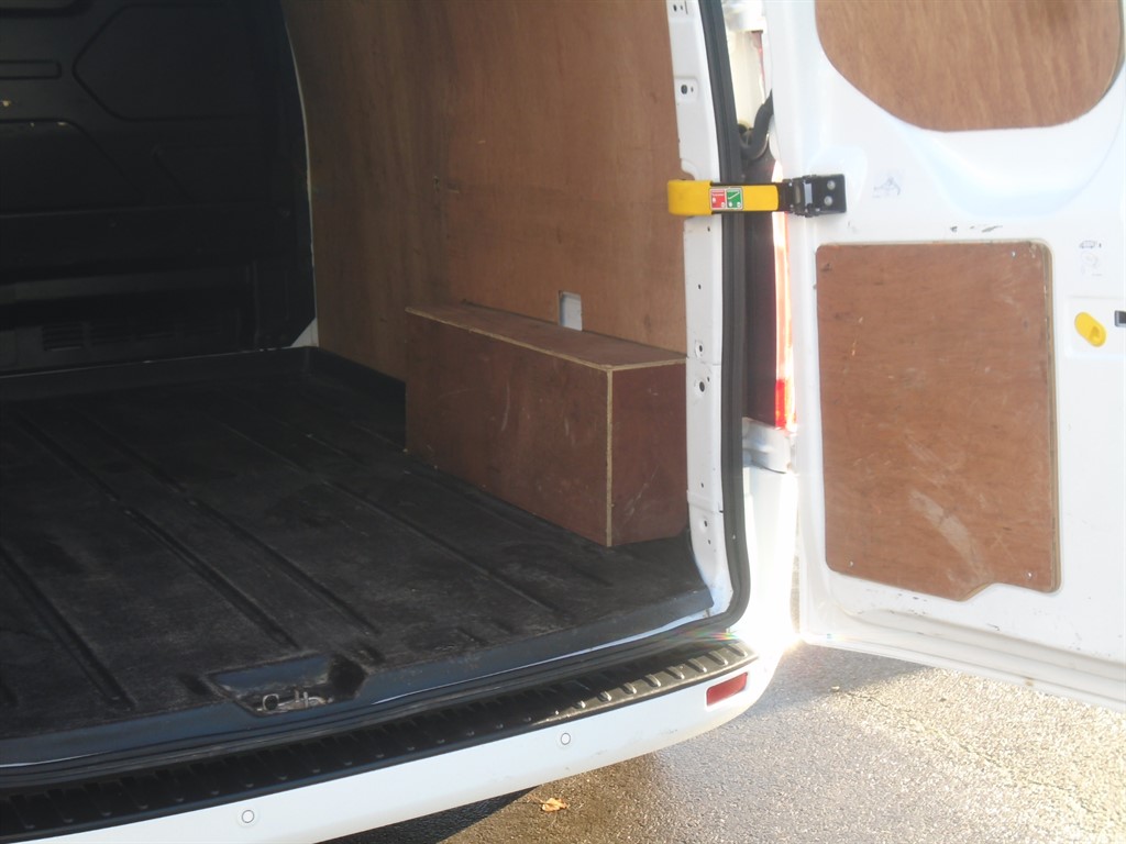 Used Ford Transit Custom 2021 for sale - 77964950: Photo 24