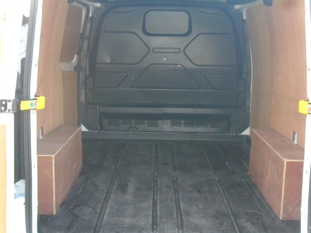 Used Ford Transit Custom 2021 for sale - 77964950: Photo 25