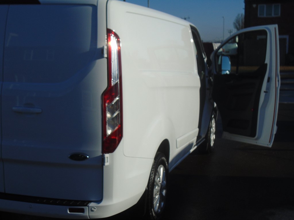 Used Ford Transit Custom 2021 for sale - 77964950: Photo 26