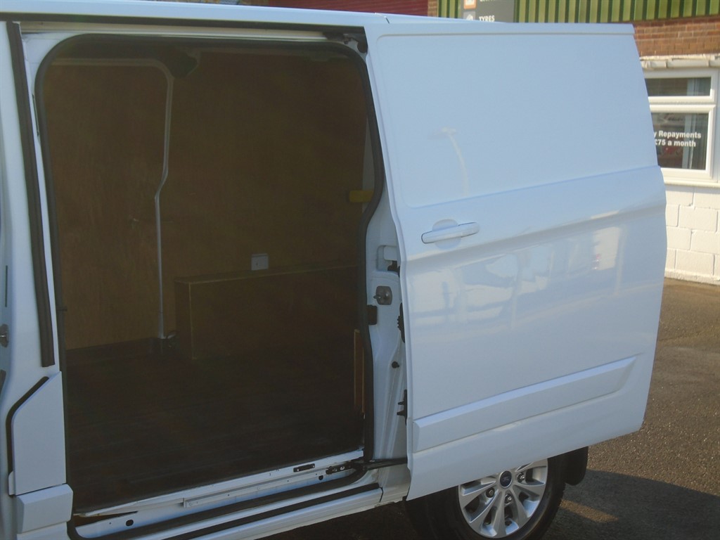 Used Ford Transit Custom 2021 for sale - 77964950: Photo 28