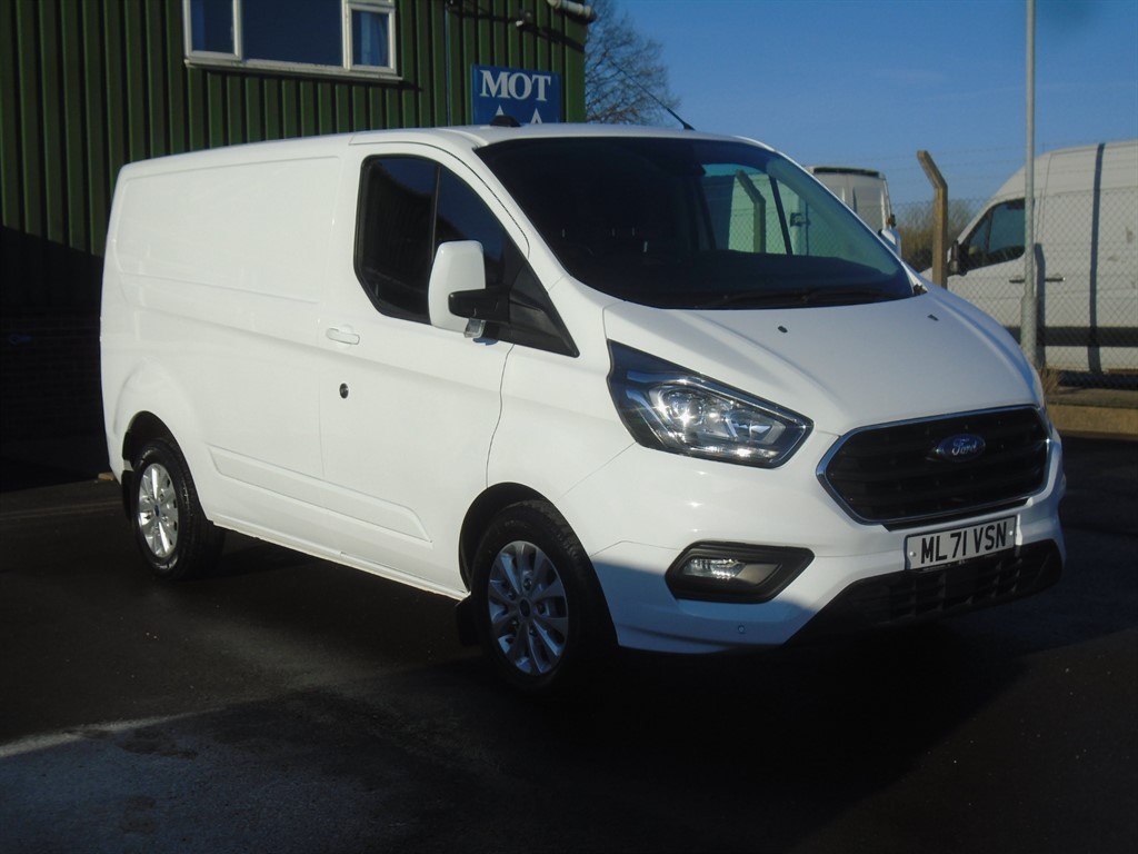 Used Ford Transit Custom 2021 for sale - 77964950: Photo 3