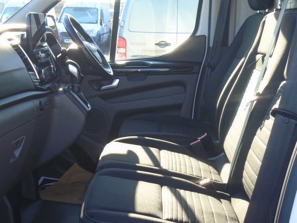Used Ford Transit Custom 2021 for sale - 77964950: Photo 30