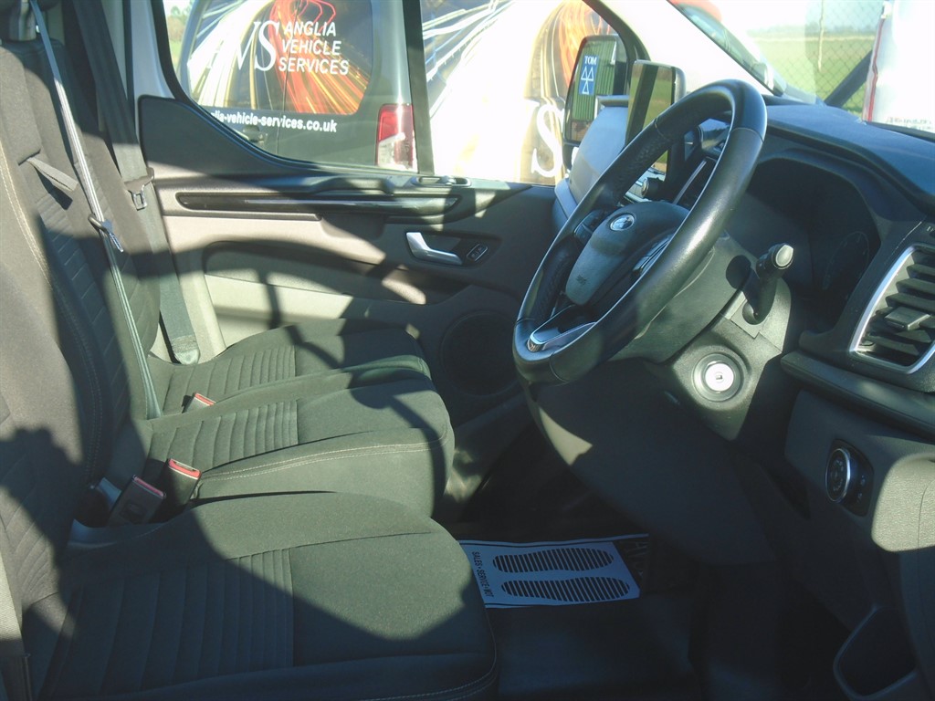 Used Ford Transit Custom 2021 for sale - 77964950: Photo 39