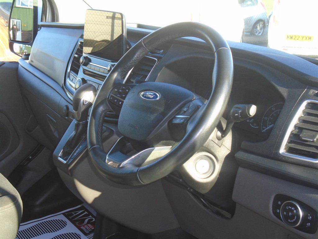 Used Ford Transit Custom 2021 for sale - 77964950: Photo 42